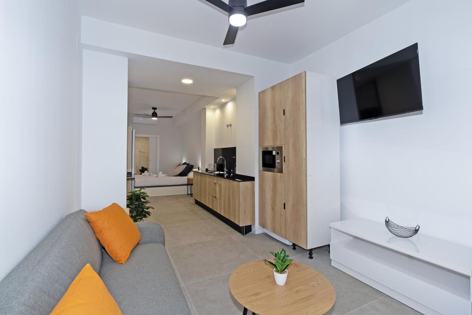 Guestready - A Lovely Studio In La Saidia Valencia Exterior photo