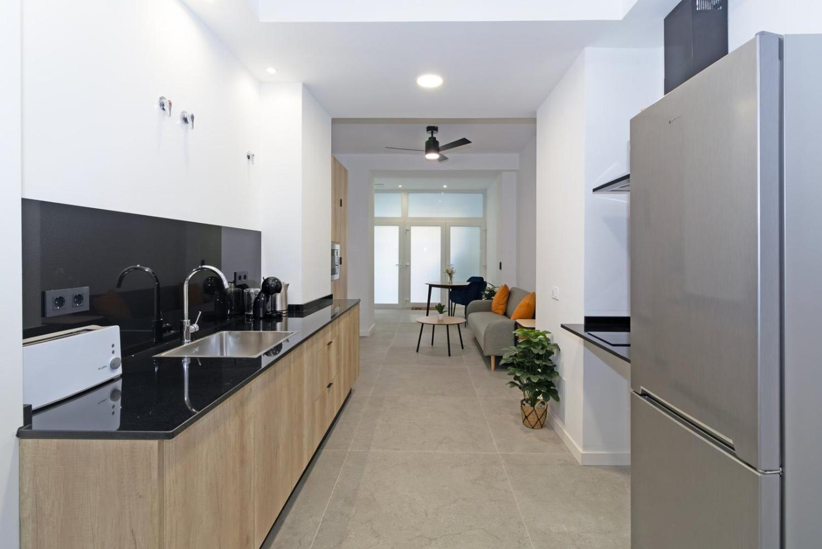 Guestready - A Lovely Studio In La Saidia Valencia Exterior photo