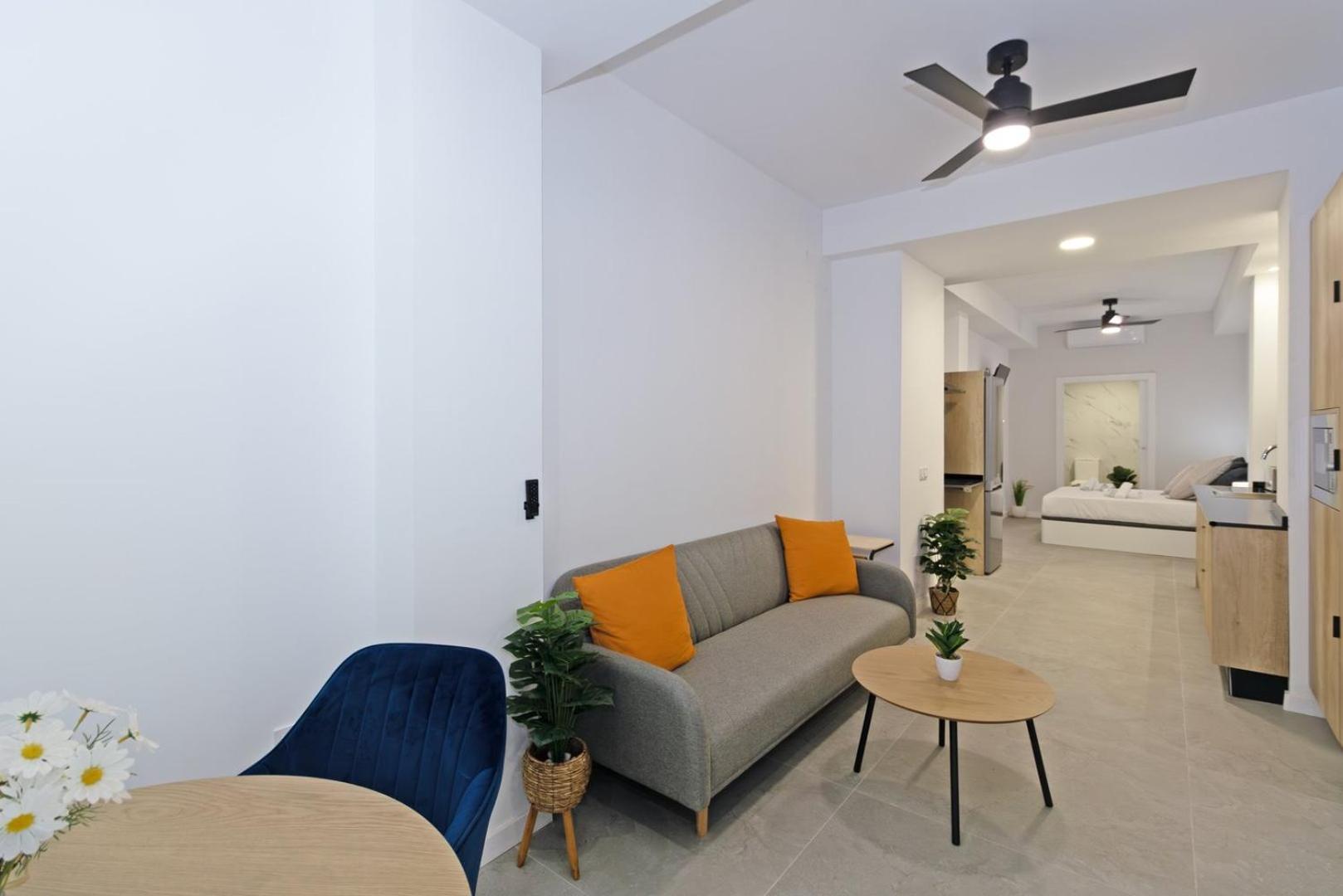 Guestready - A Lovely Studio In La Saidia Valencia Exterior photo