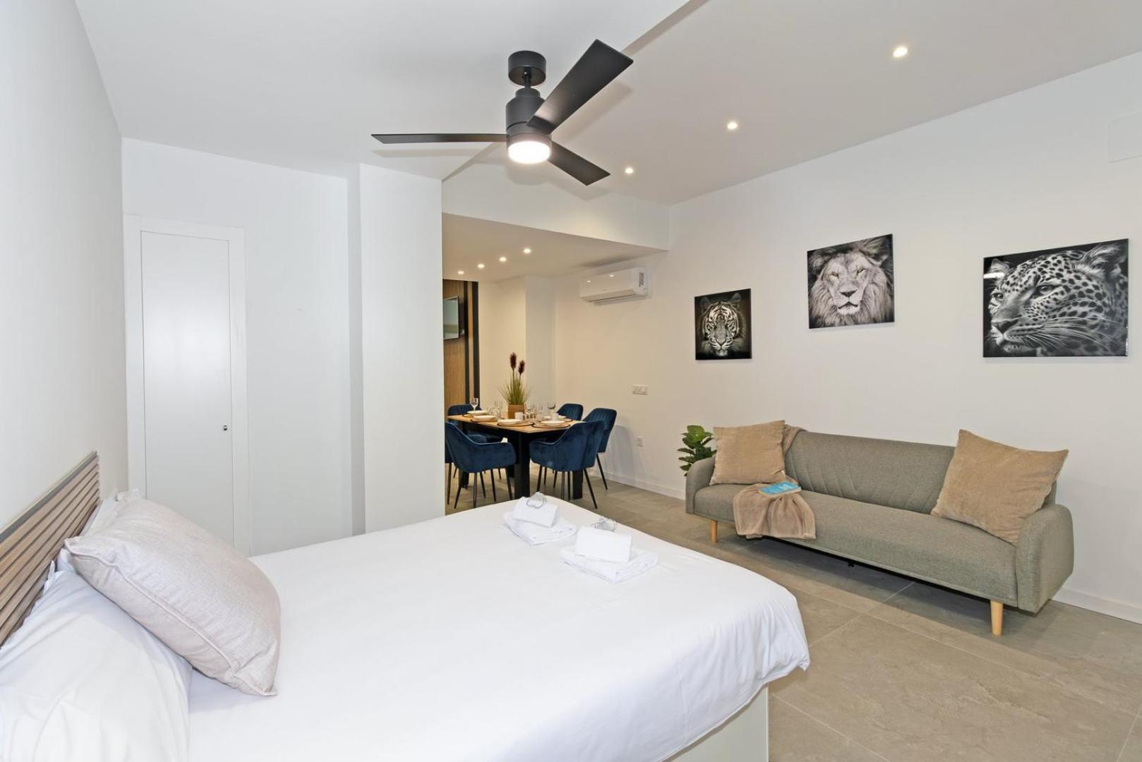 Guestready - A Lovely Studio In La Saidia Valencia Exterior photo