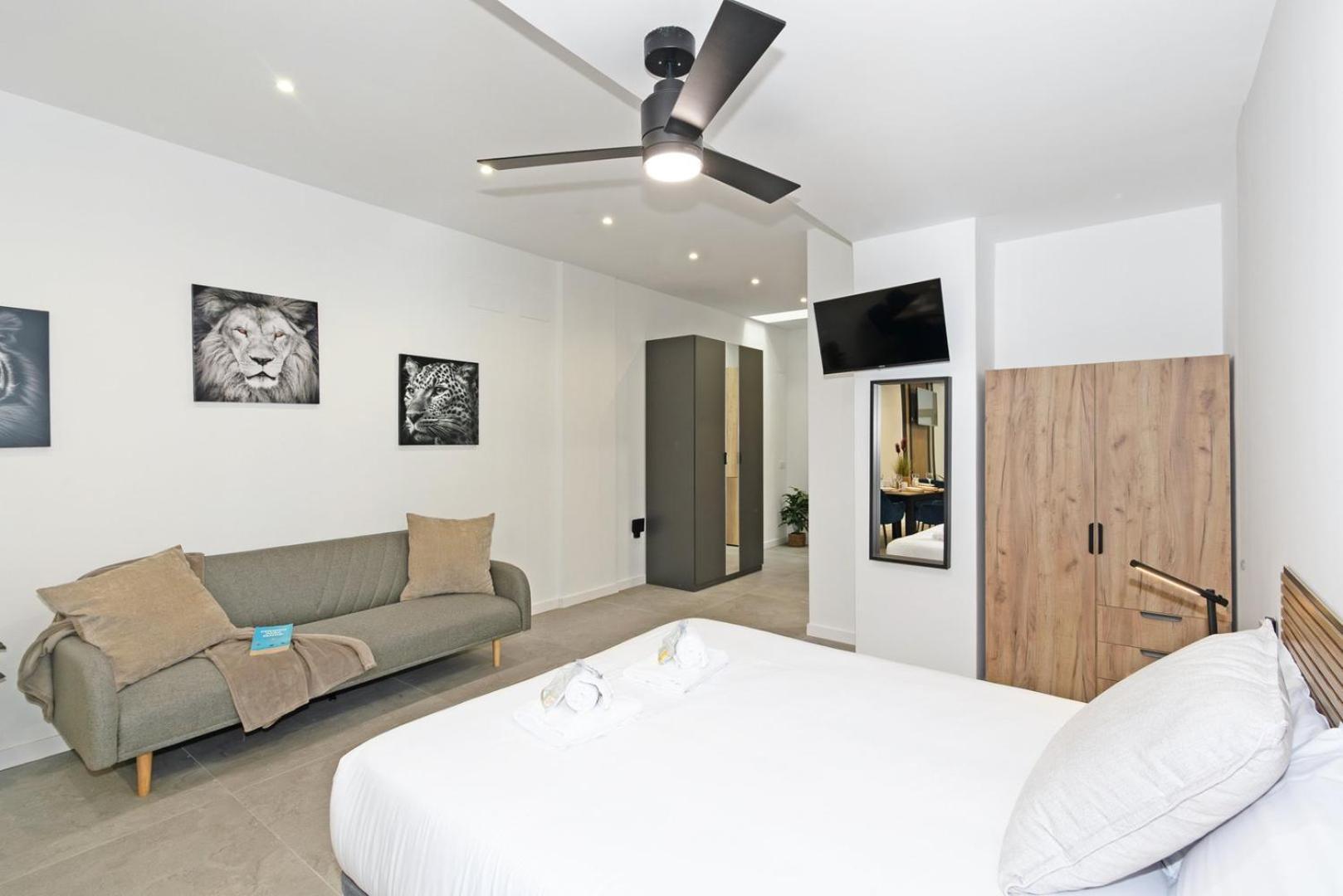 Guestready - A Lovely Studio In La Saidia Valencia Exterior photo