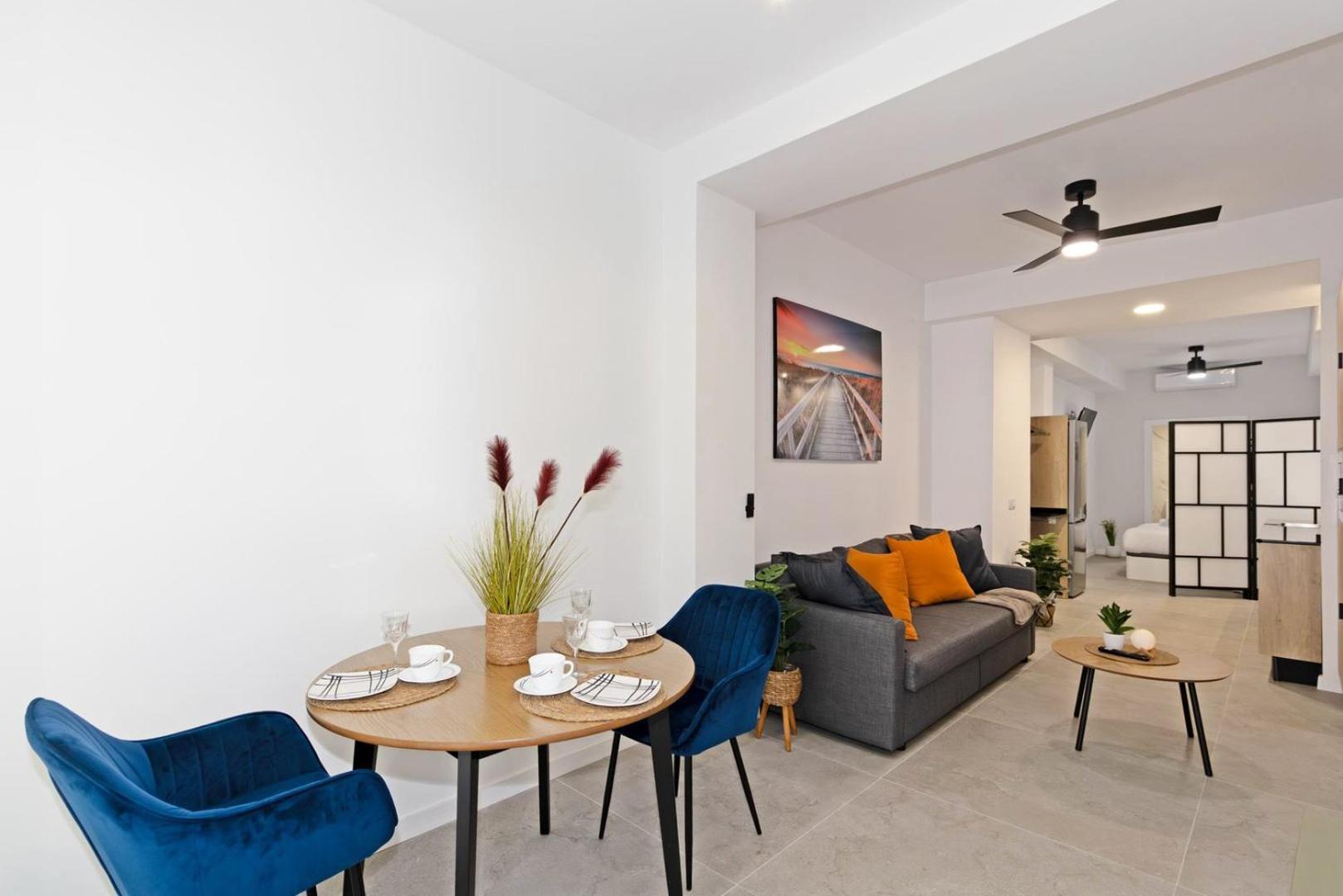 Guestready - A Lovely Studio In La Saidia Valencia Exterior photo